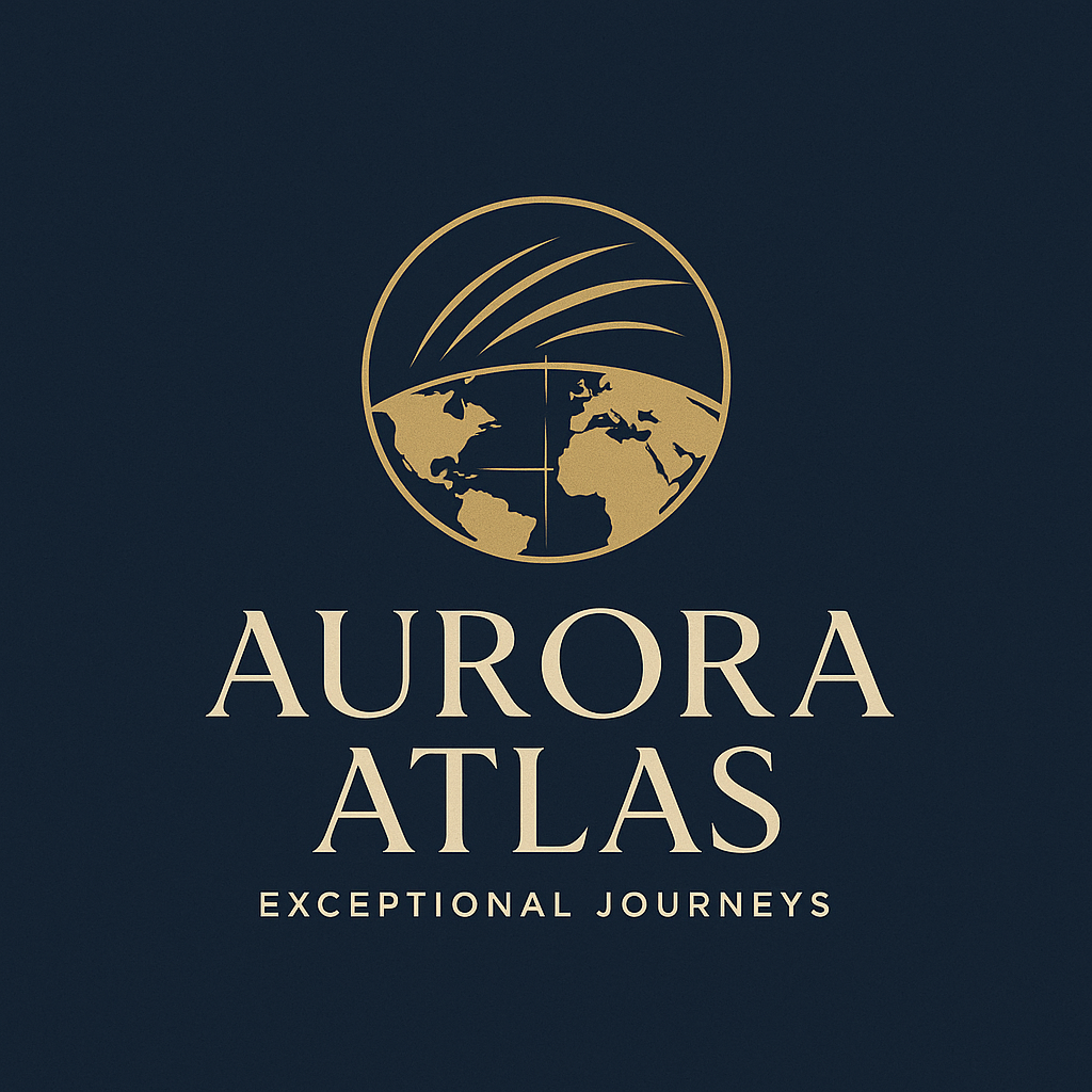 Logo Aurora Atlas