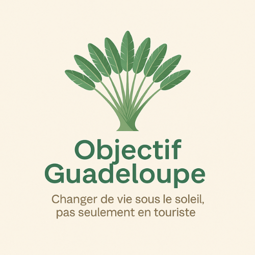 Logo Objectif Guadeloupe