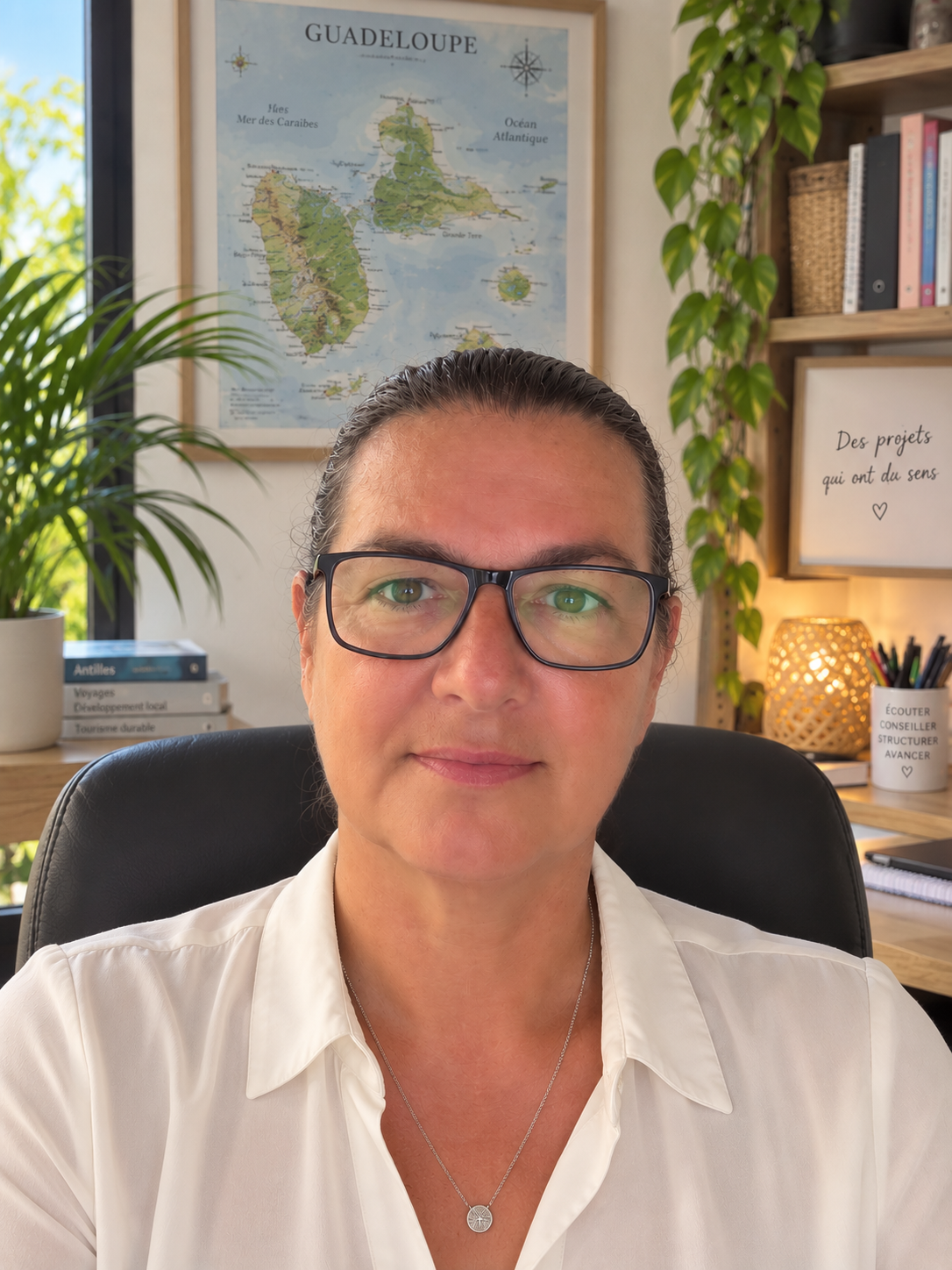 Sandrine Cambron, votre interlocutrice chez Formagua